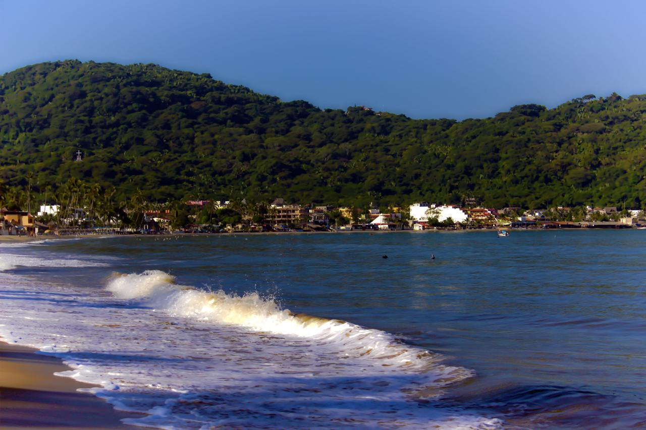 Casa Kimberley Private Villa Rincón de Guayabitos Exterior foto