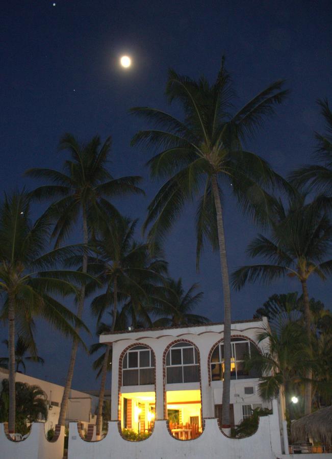 Casa Kimberley Private Villa Rincón de Guayabitos Exterior foto