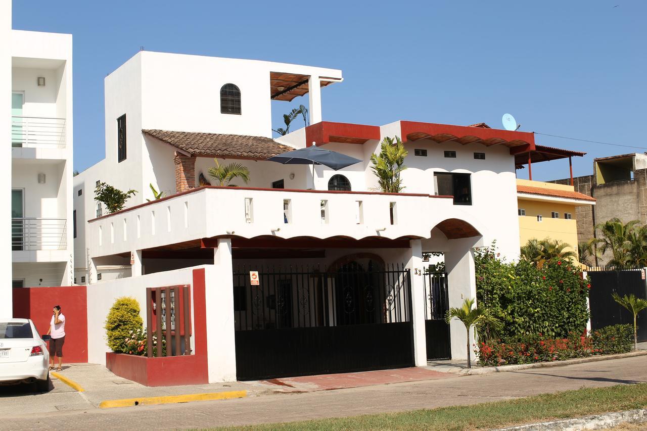 Casa Kimberley Private Villa Rincón de Guayabitos Exterior foto